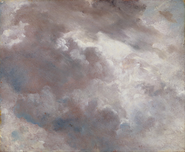 Cloud Study ca 1821