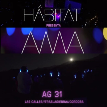 HABITAT presenta AMA