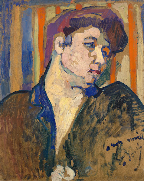 Buste de femme 1904