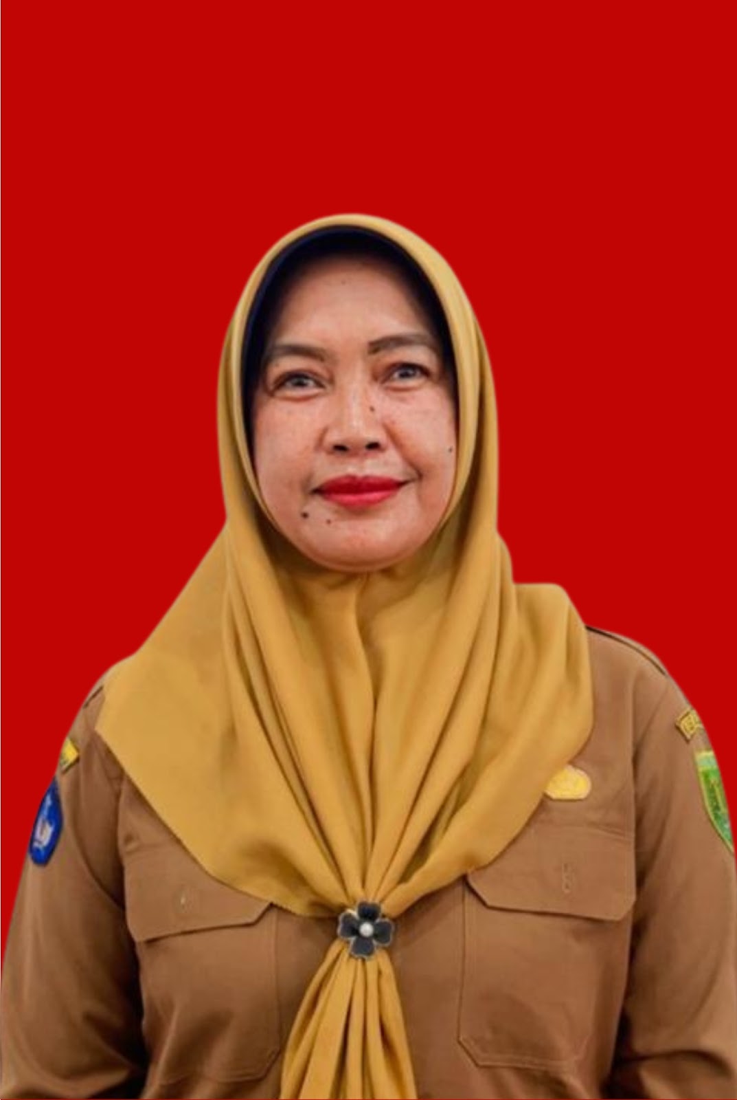 Hapsah, S.Ag