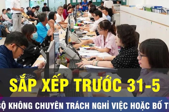 18 GIỜ NGÀY 13-4: TPHCM sắp xếp đội ngũ không chuyên trách trước 31-5 - Chuyên trang Sài Gòn Đầu Tư Tài Chính - Báo Sài Gòn Giải Phóng