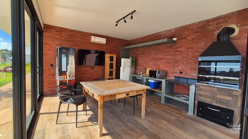 Foto 24 de Casa com 7 suítes, 2.000m² de terreno, vista para a represa à venda no Riviera de Santa Cristina XIII