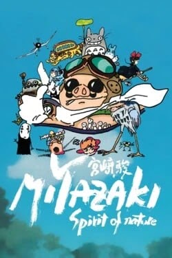 Миядзаки: Душа природы