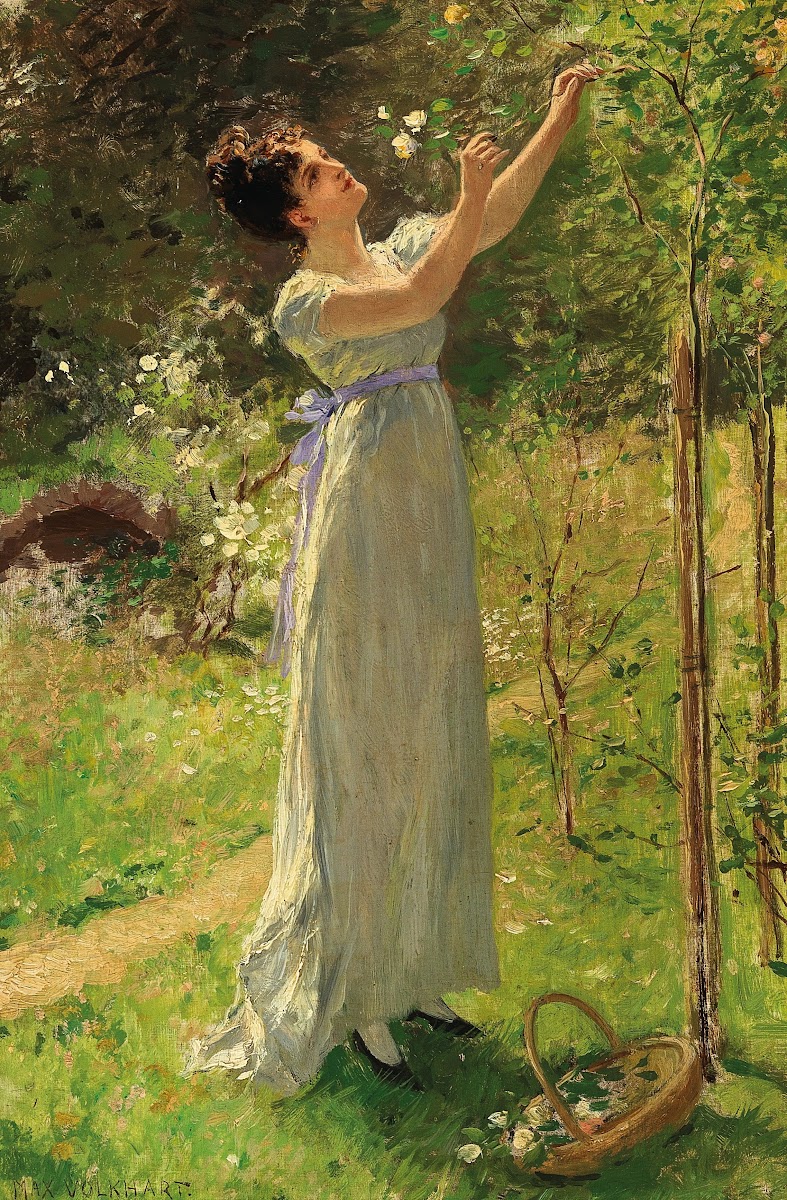 The Scent Of Roses