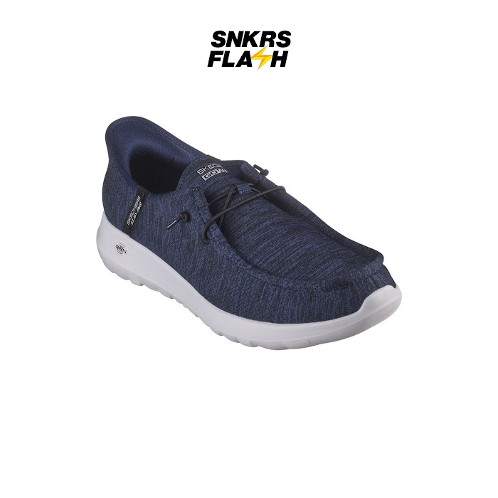 SKECHERS GO WALK MAX NAVY - 216283NVY - Size 45