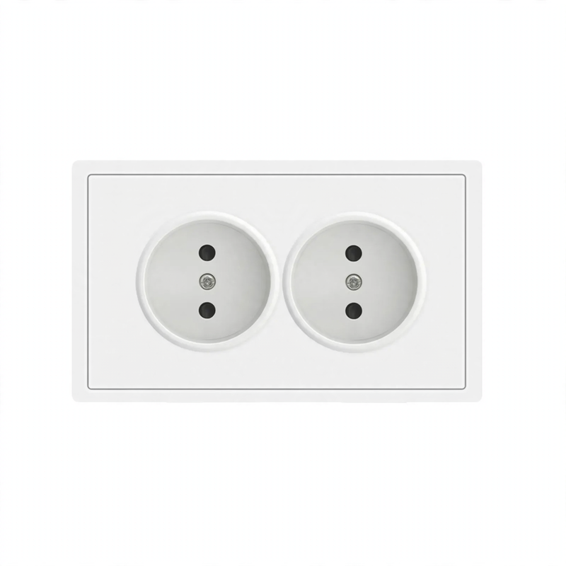 Socket 16A European Standard with USB