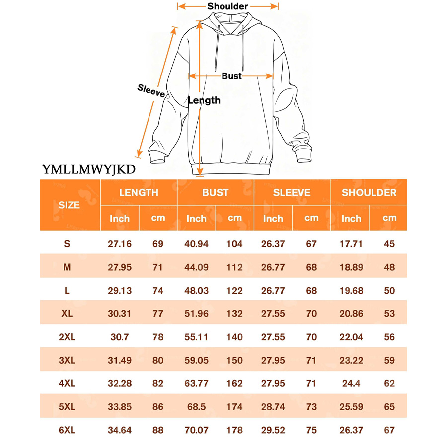 AOP Popcorn Texture Hoodie with Pocket