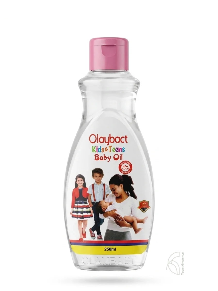 Olaybact Kids & Teens Baby Oil