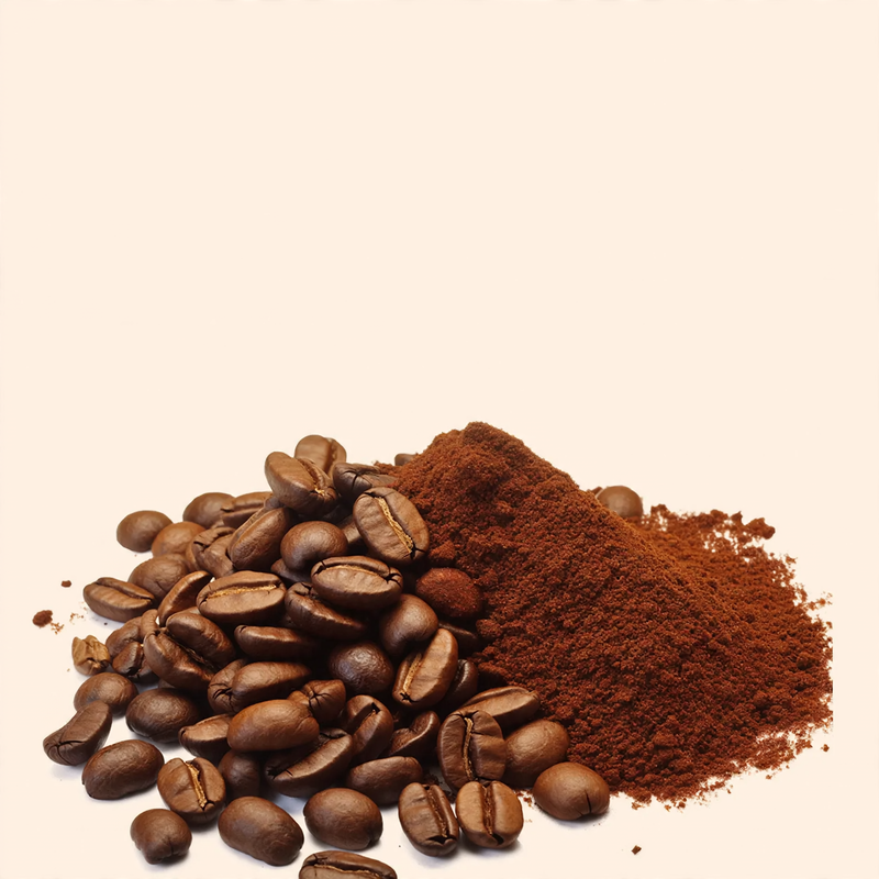 Coffee Grounds Desiccant for Moisture Absorption