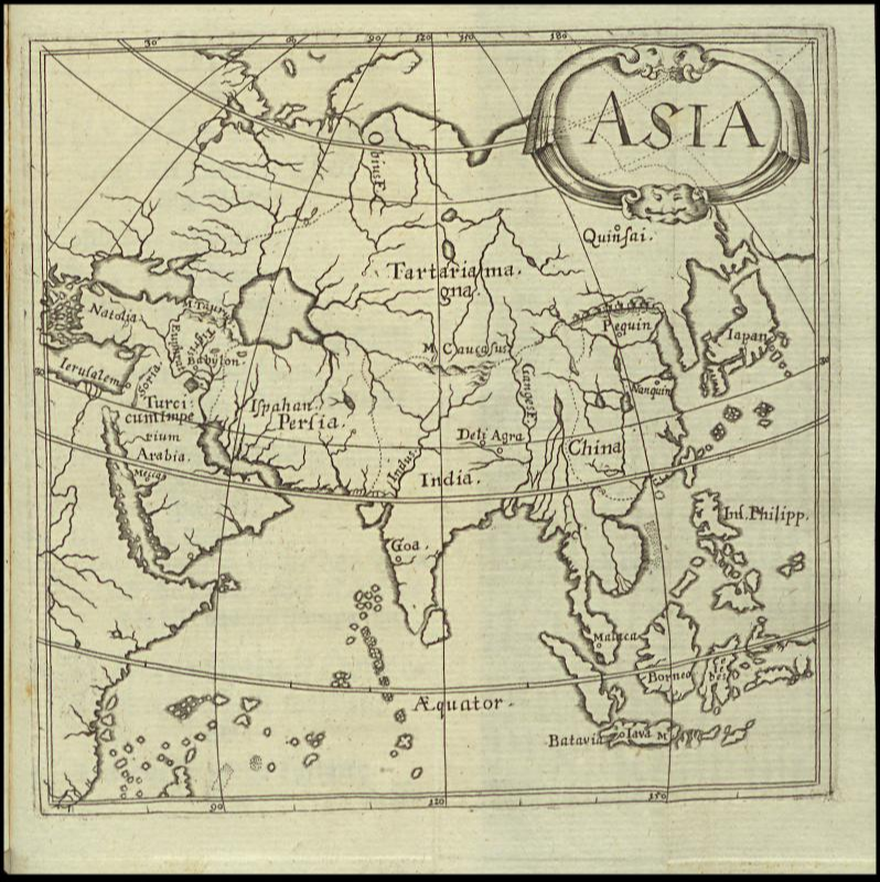 1667_Geographia Vulgaris
