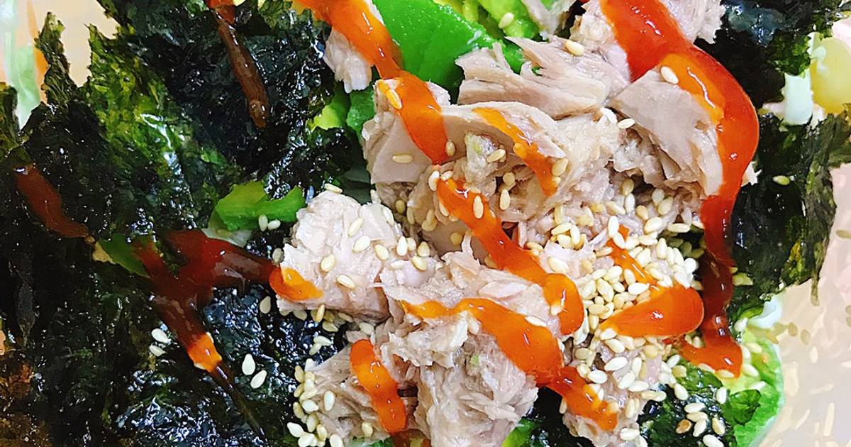 Salad với công thức sốt bất bại