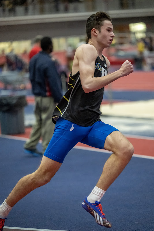 Photo from HS: Indoor Track & Field of Eric Metrey