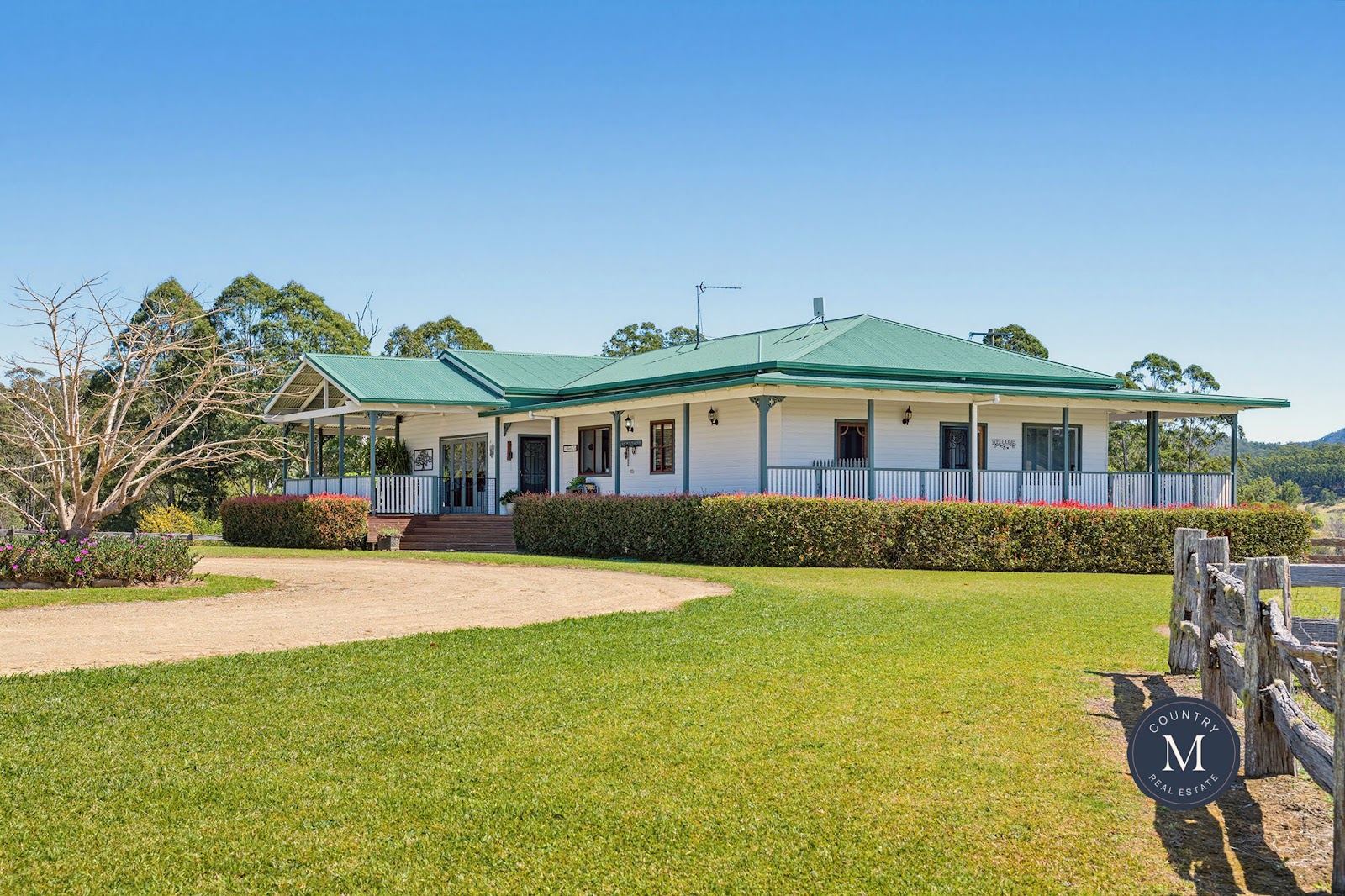Farm For Sale - NSW - Rollands Plains - 2441 - Khanan Park – 103 Acres of Country Perfection! 