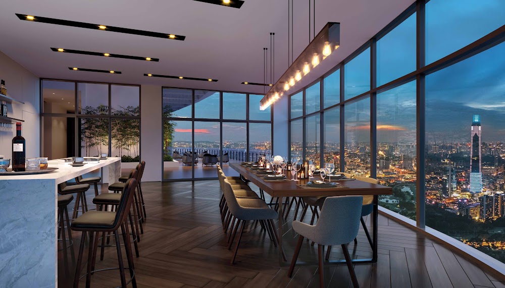 Eaton Residences KL City Centre