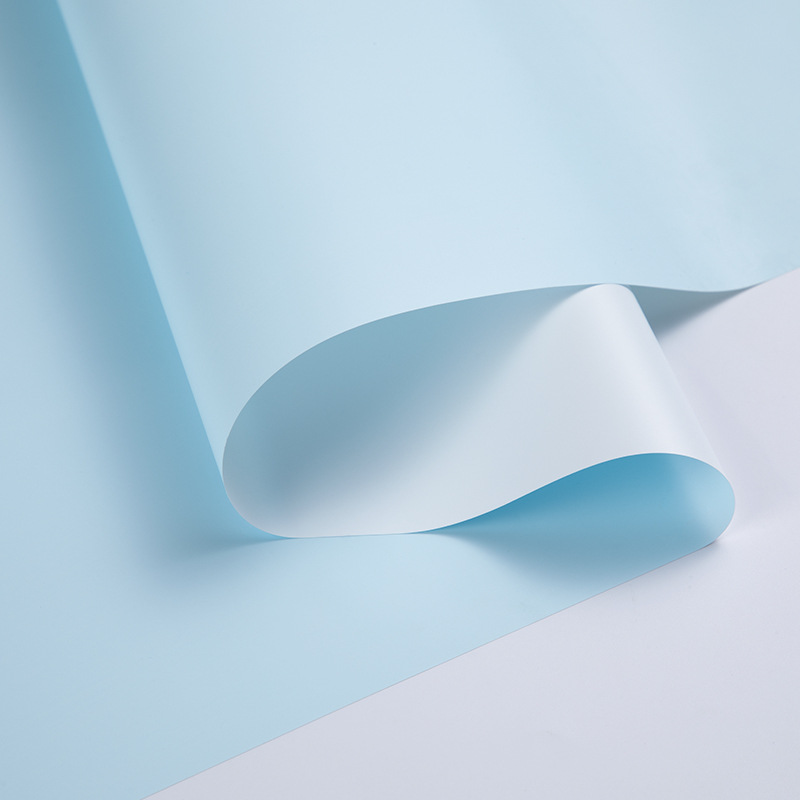 Transparente Schutzfolie für Wände, wasserfest
