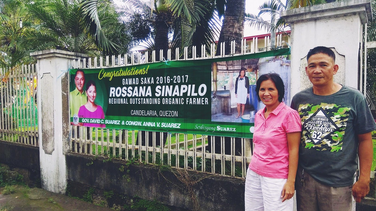 Gawad Saka Regional 2016-2017