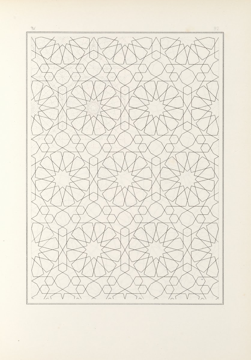 Les elements de lart arabe pl 097 1879