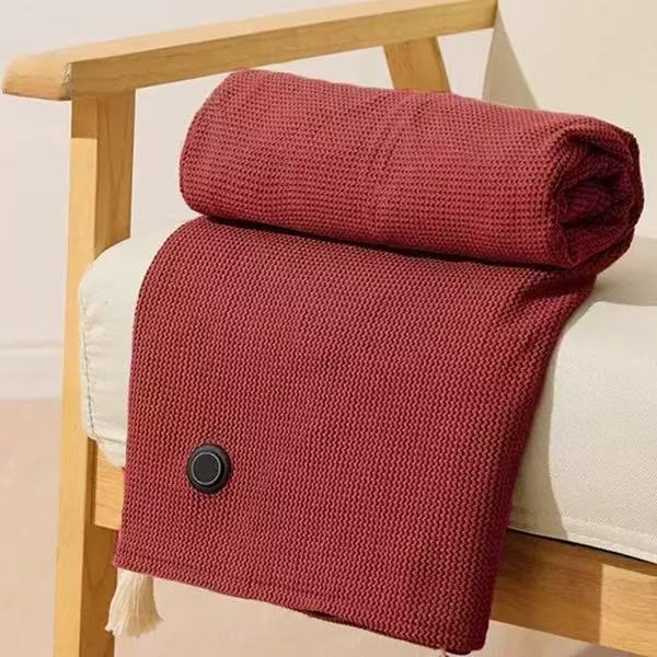USB Heat Blanket, 150×80 cm, Cotton