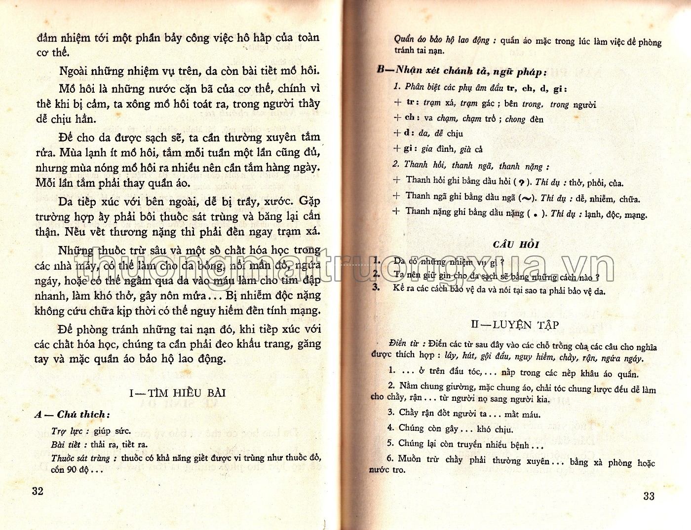 Quốc văn 3 (1973) - Trang 16