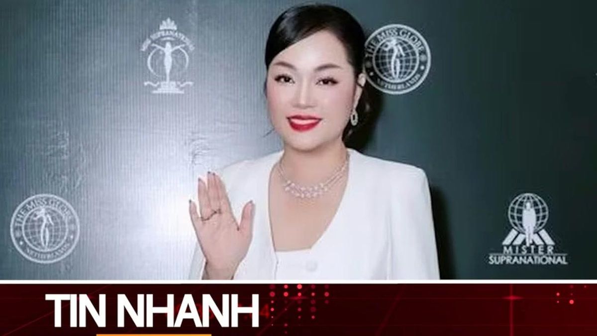 TIN NHANH: Giám đốc doanh nghiệp kim cương Hoàng Thị Thanh Nga vừa bị khởi tố là ai? - Báo Tiền Phong