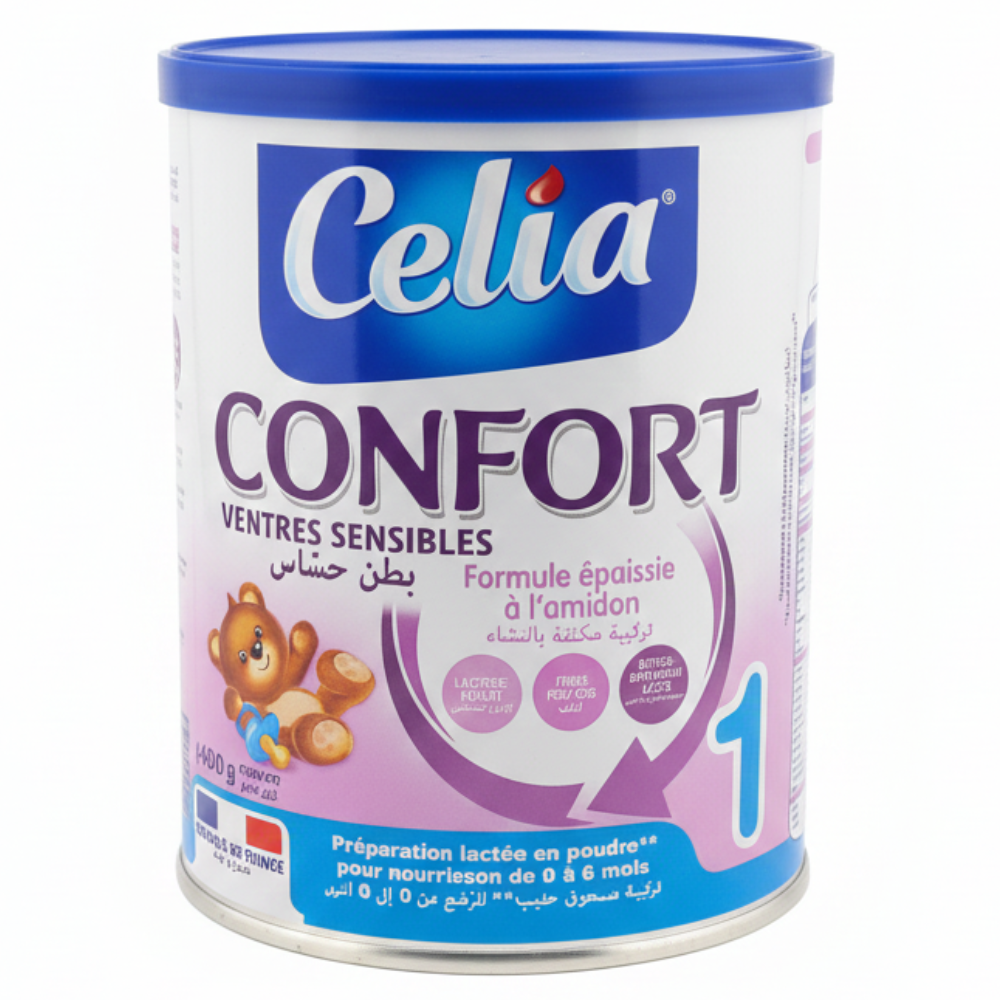CELIA CONFORT 1 400GR