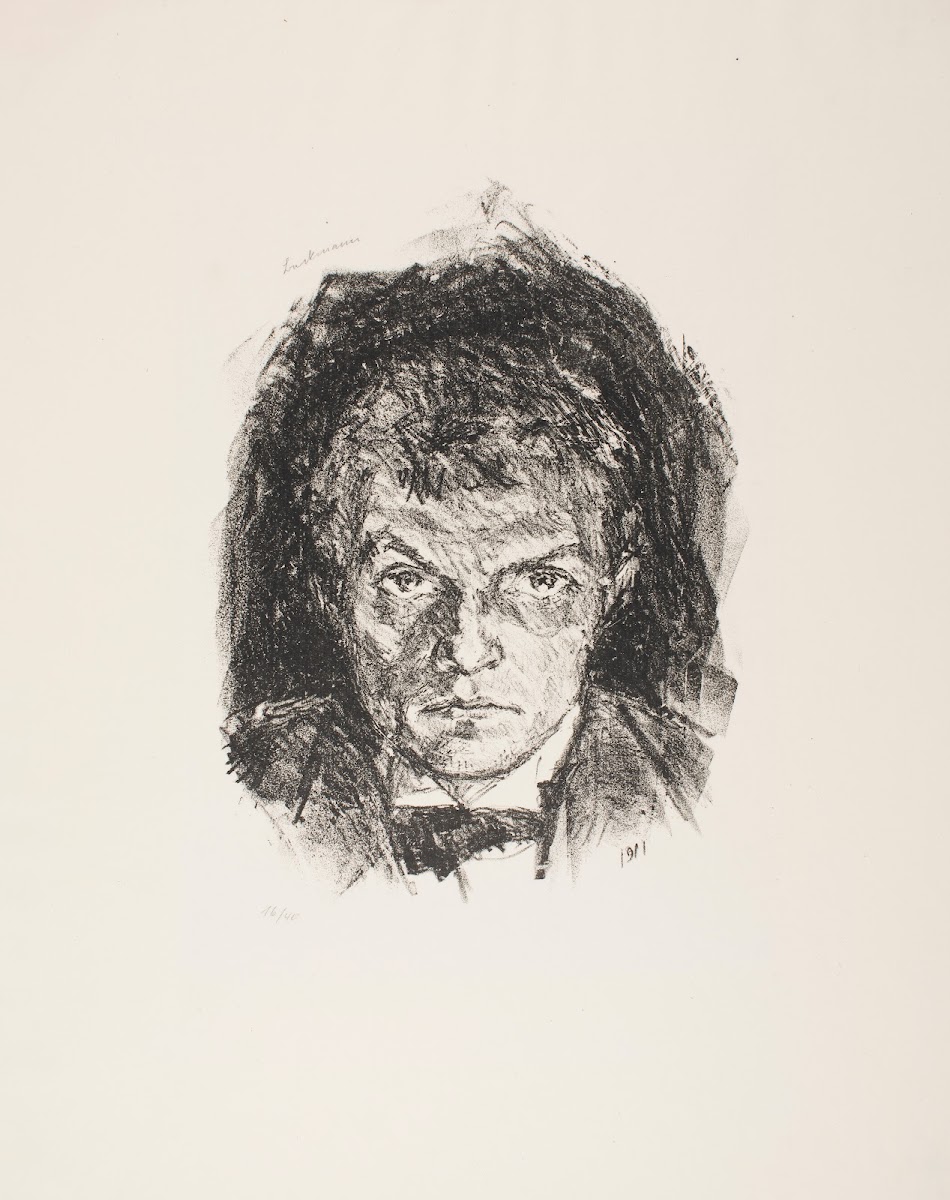 Self Portrait 1911
