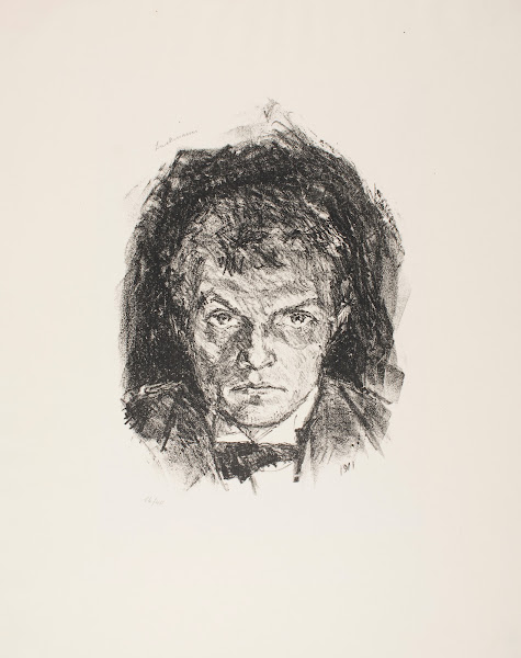 Self Portrait 1911