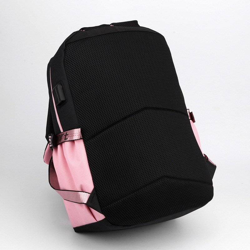Simple Laptop Backpack, 14 inches, 20–35 L
