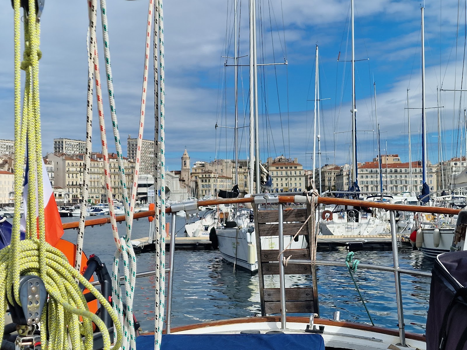 Photo de la navigation NAV-004