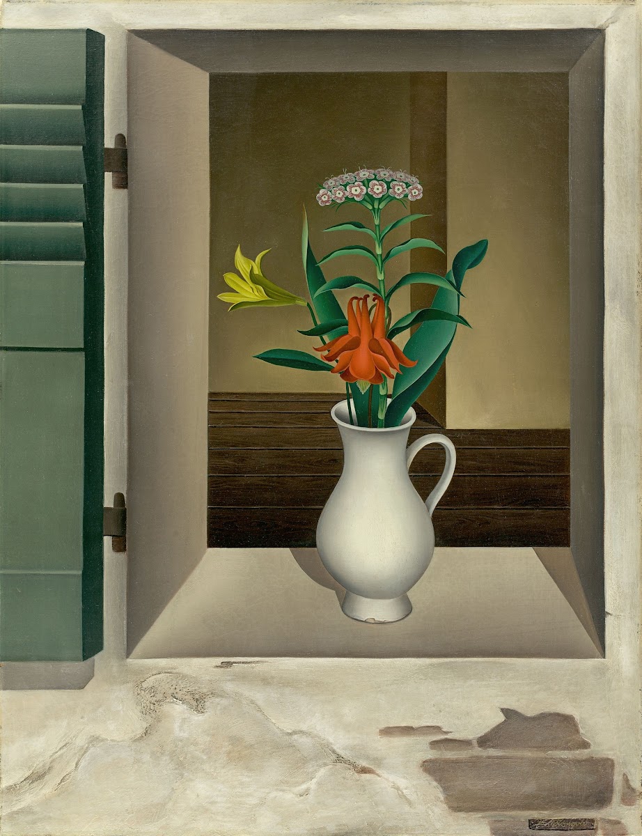 Still life 1920s