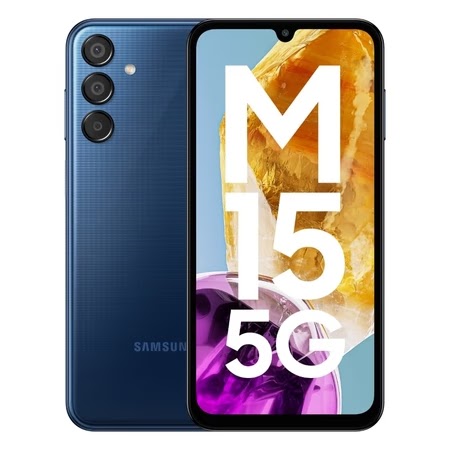 Sell used Samsung Galaxy M15 5G Prime Edition