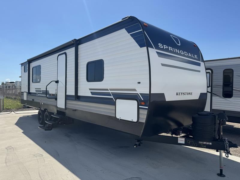 2026 Keystone RV Springdale 291BRC