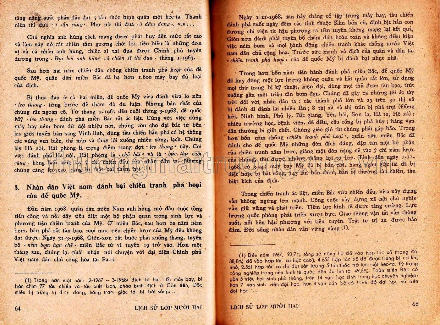 Lịch sử lớp 12 phổ thông (tập 2) - Trang 34