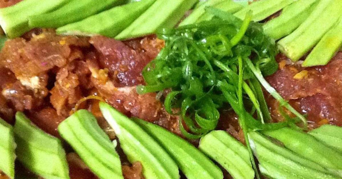 Bò nướng XO
