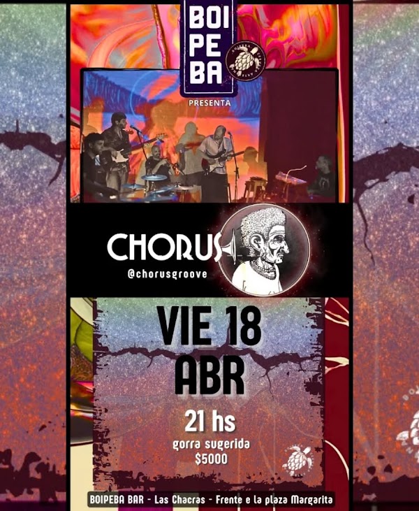 Chorus 👽
