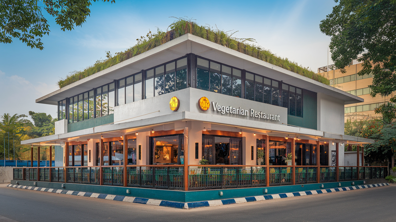 Best Veg Restaurants in Koregaon Park Pune – Top Picks