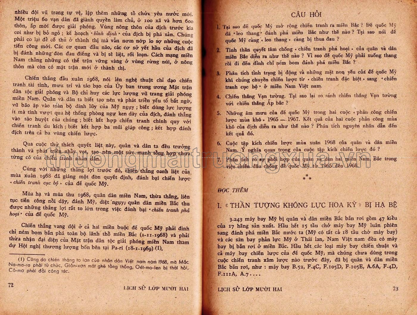 Lịch sử lớp 12 phổ thông (tập 2) - Trang 38