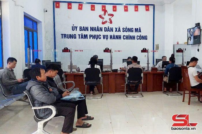 Sông Mã nâng cao chất lượng cải cách hành chính - Báo Sơn La