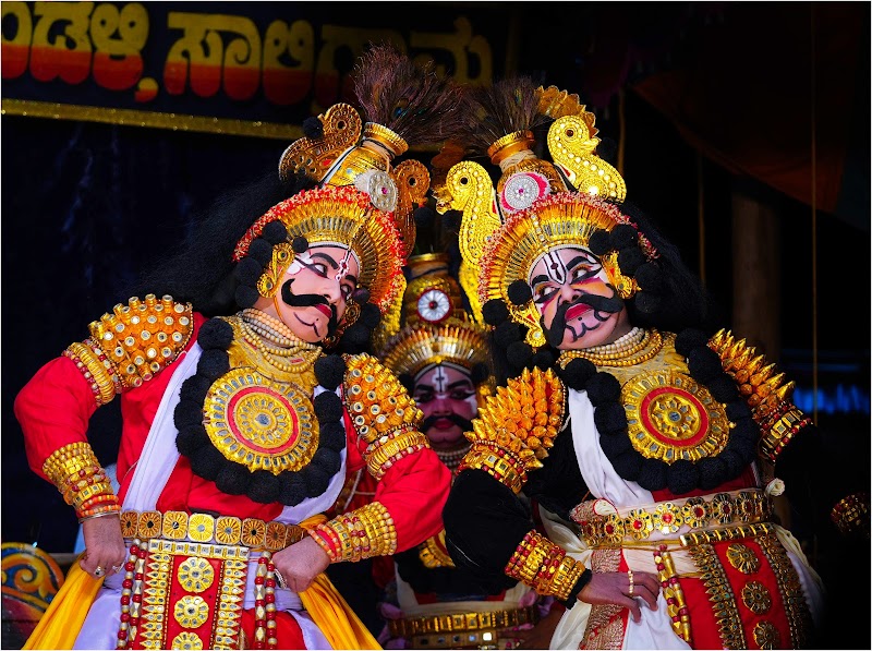 Vishwanath Hennabail — Yakshagana photo 21