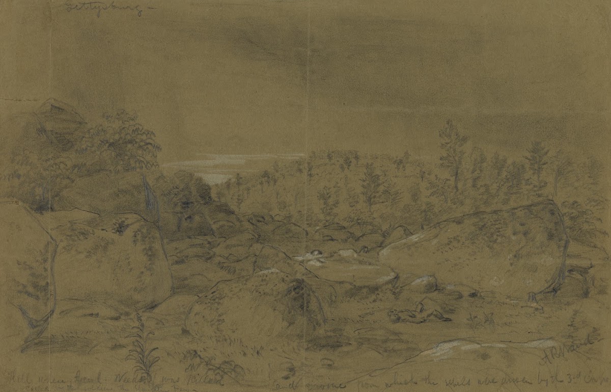 Gettysburg 2 1863