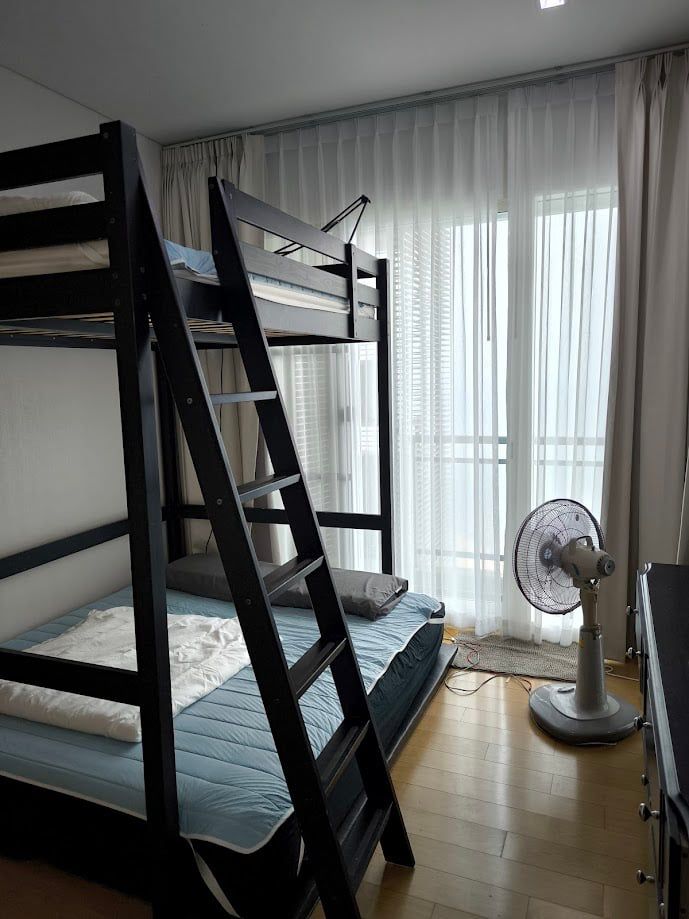Seven Seas Building С - 1 Bed, Floor 3 5