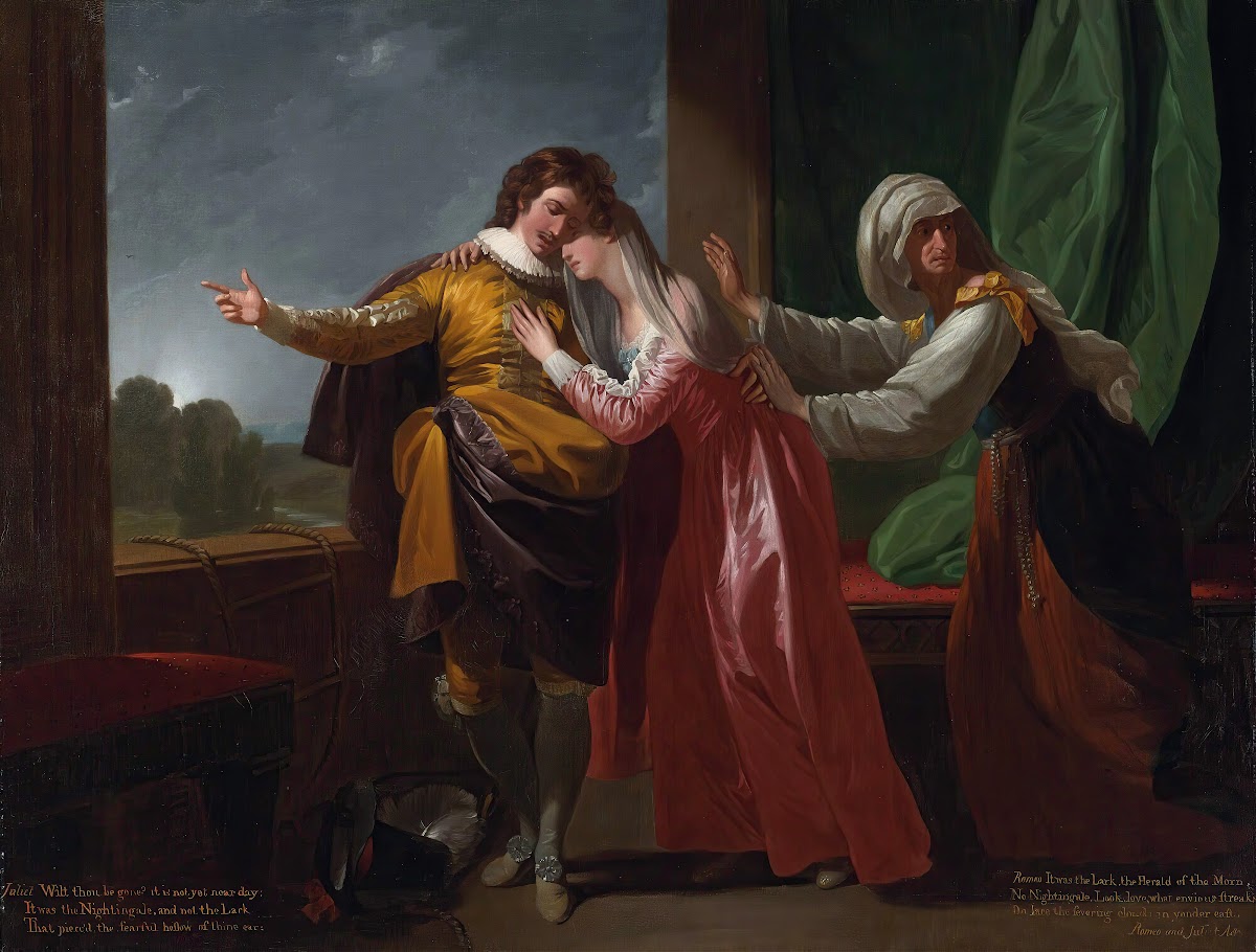 Romeoand Juliet