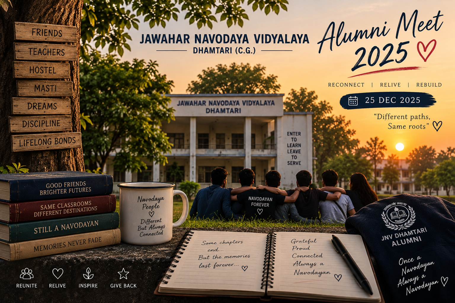 Alumni Meet 2K25