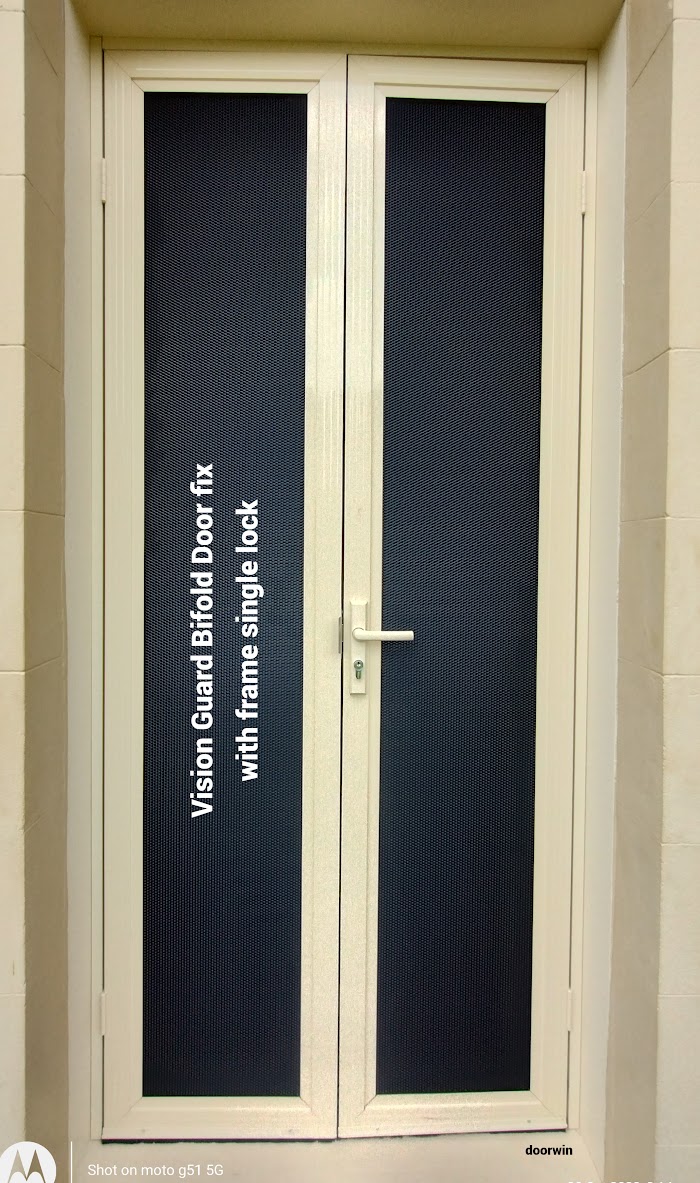 Alu-Gard security window