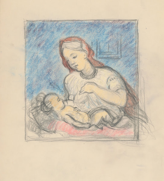 Mother with Child 1935