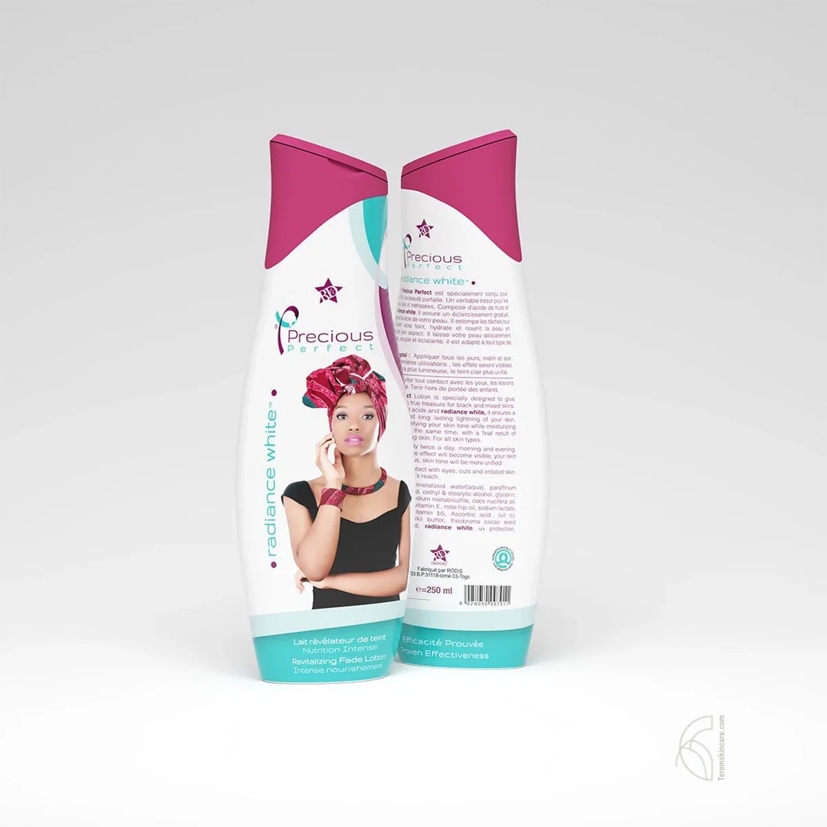 Precious Perfect Revitalizing Fade Lotion m/s