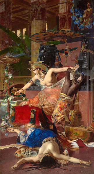 Cleopatra 1883