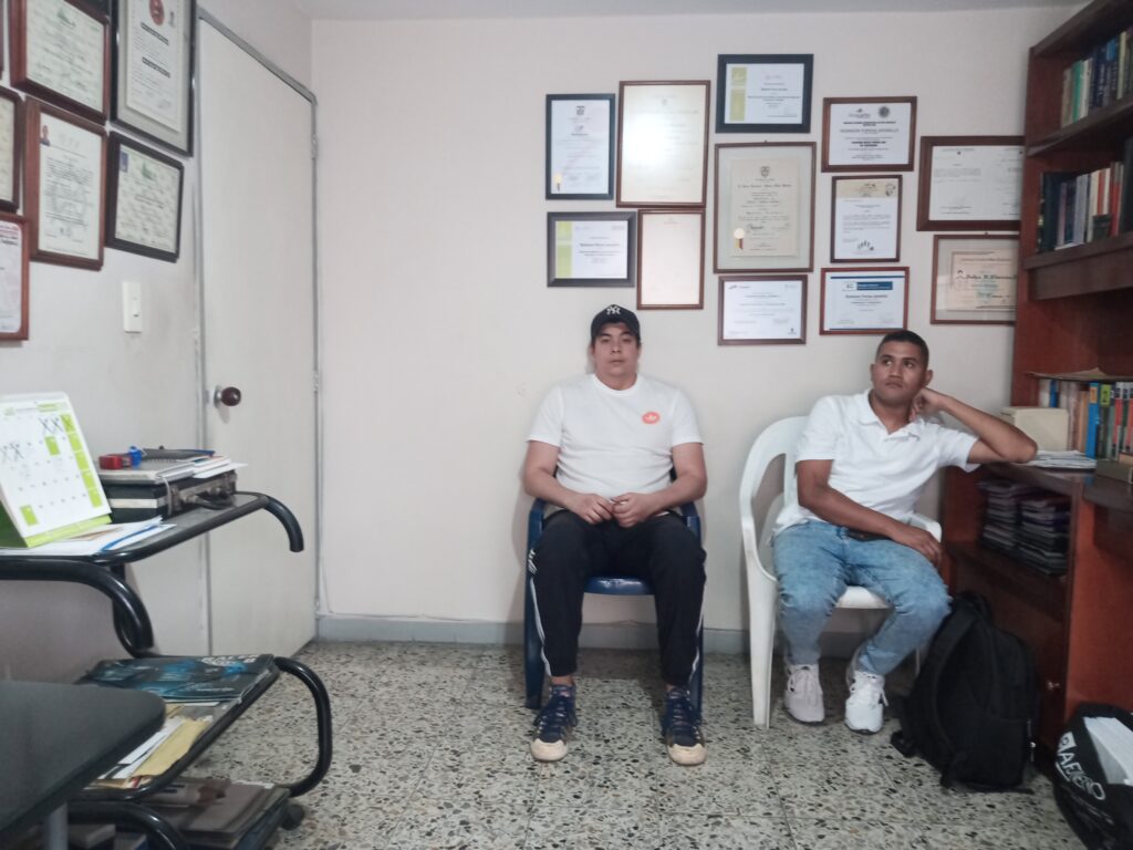 Consultorio jurídico FUNDELIBERTAD