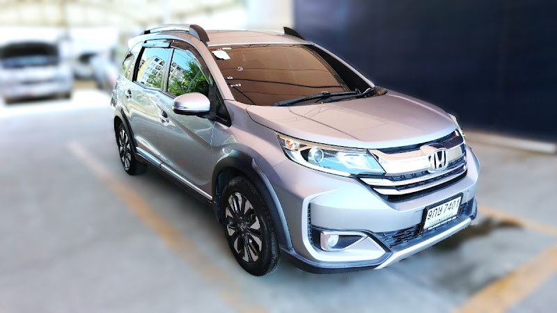 HONDA BRV