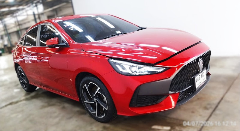 MG MG 5
